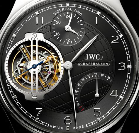 iwc siderale|siderale scafusia iwc.